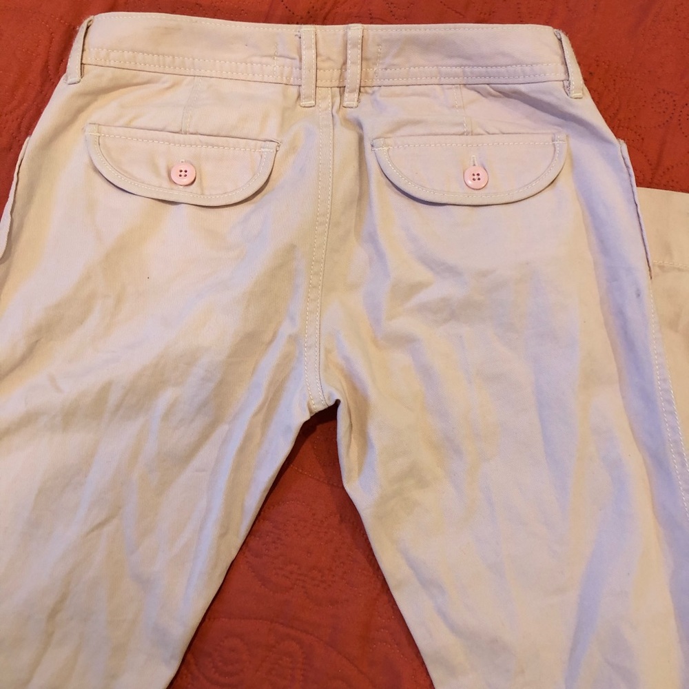 Cute baby pink jeans